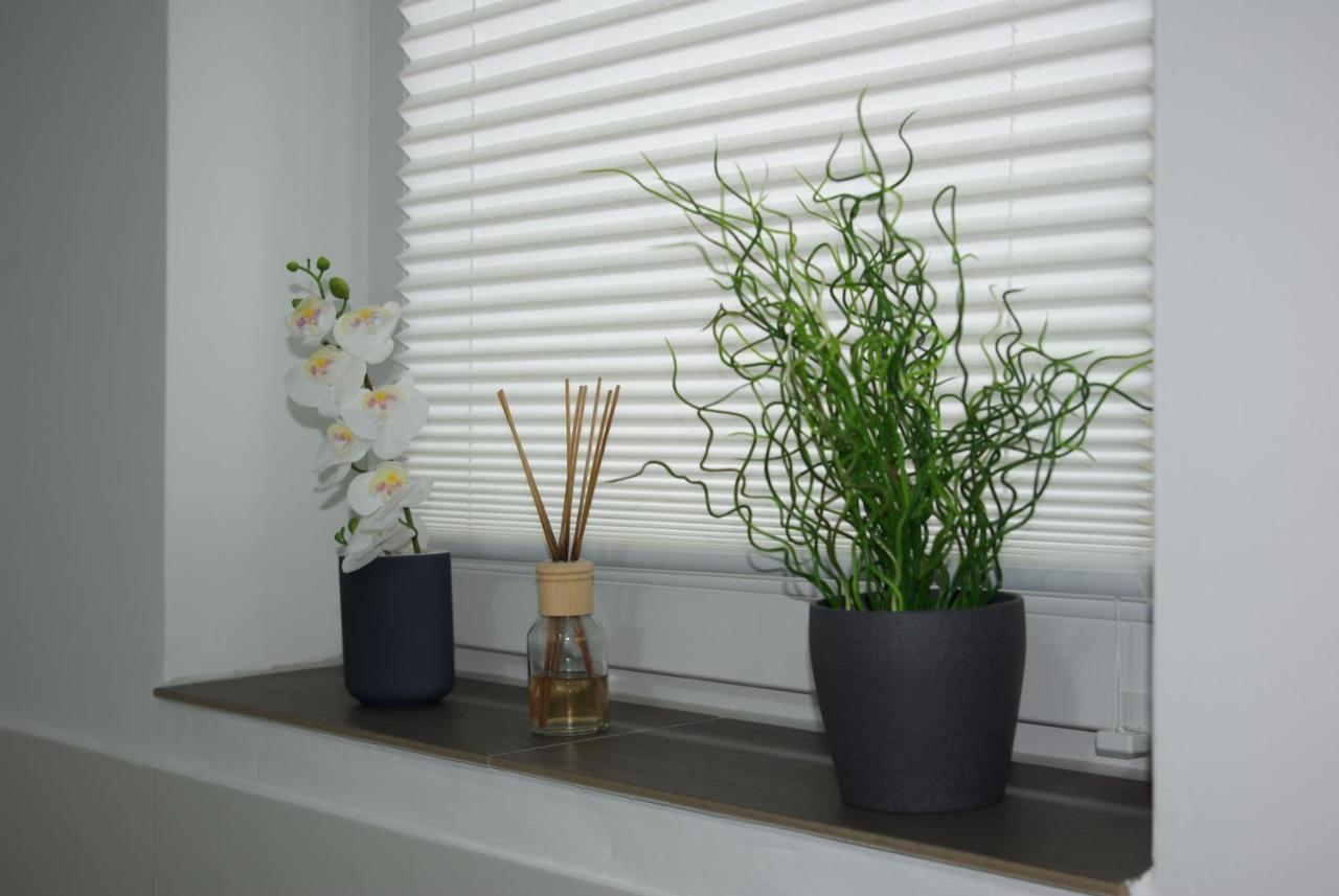 Ferienwohnung Am Hermann Detmold Ngoại thất bức ảnh