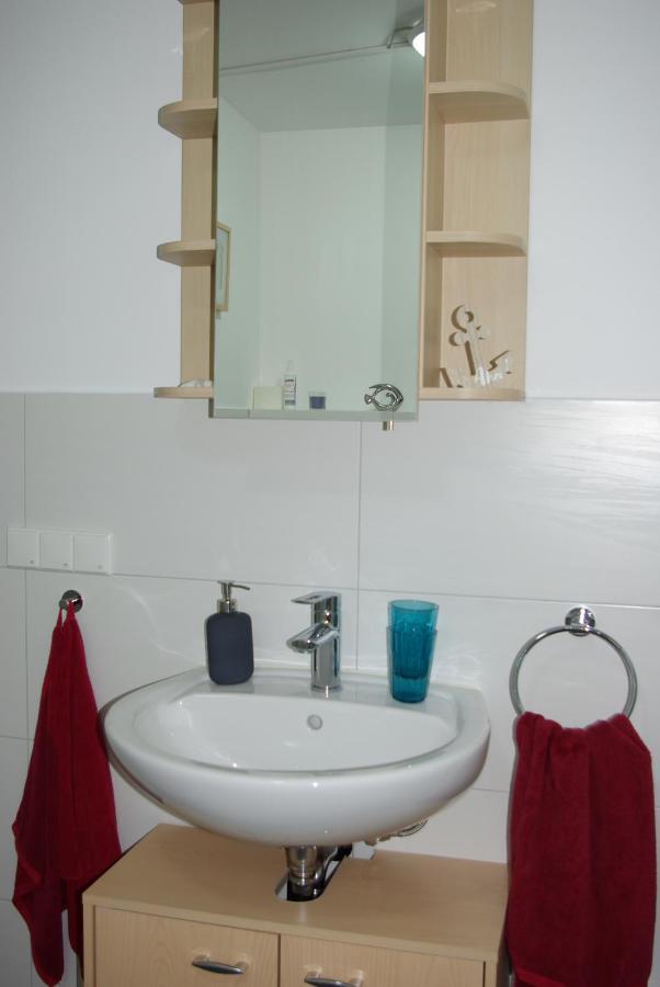 Ferienwohnung Am Hermann Detmold Ngoại thất bức ảnh